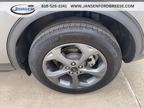 Used 2025 Ford Escape ST-Line AWD/4WD image 8