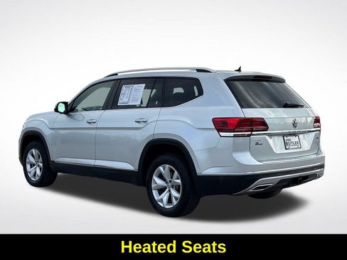 Used 2018 Volkswagen Atlas SEL AWD/4WD image 4