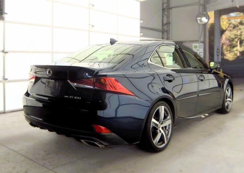Used 2019 Lexus IS 300 AWD w/ Navigation Package image 4