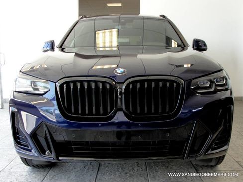 Used 2023 BMW X3 xDrive30i w/ M Sport Package AWD/4WD image 37