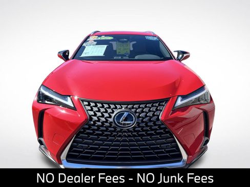 Used 2025 Lexus UX 300h FWD w/ Cold Area Package image 2