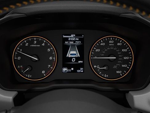 New 2026 Subaru Crosstrek 2.5i Wilderness image 17