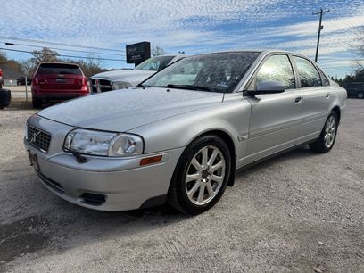 Used 2004 Volvo S80 2.5T