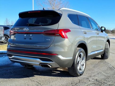 Used 2021 Hyundai Santa Fe SEL w/ Convenience + Premium Package image 3