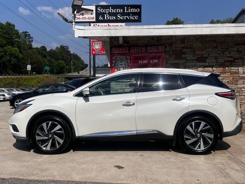 Used 2015 Nissan Murano Platinum w/ Platinum Technology Package AWD/4WD image 3
