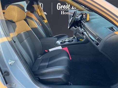 Certified 2024 Honda Civic Sport image 15