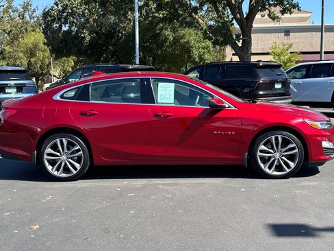 Used 2023 Chevrolet Malibu LT w/ LPO, Floor Liner Package FWD image 2