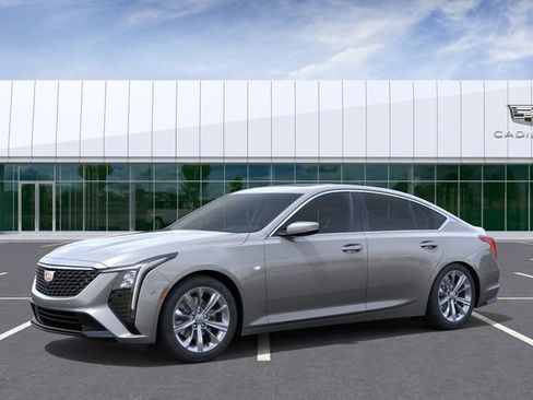 New 2026 Cadillac CT5 Premium Luxury w/ Technology Package AWD/4WD image 2