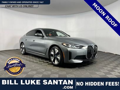 Used 2023 BMW i4 eDrive35