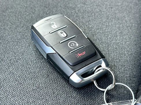 New 2026 RAM 1500 Classic Warlock image 29