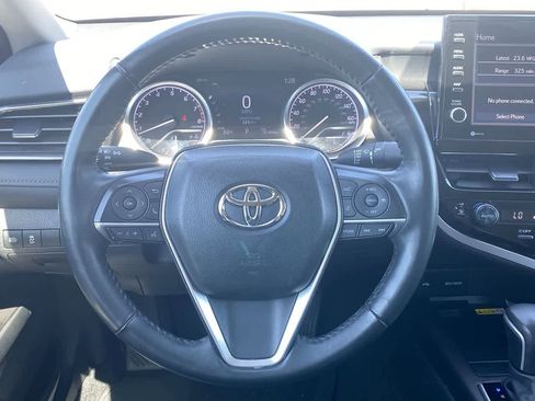 Certified 2024 Toyota Camry XLE w/ Cold Weather Package FWD image 28