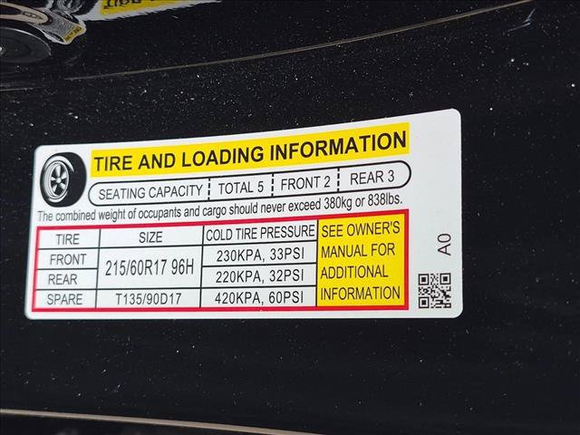 Certified 2027 Honda HR-V LX image 17