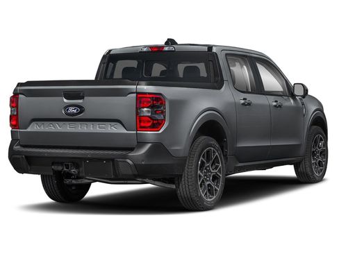 New 2026 Ford Maverick Lariat w/ Black Appearance Package image 26