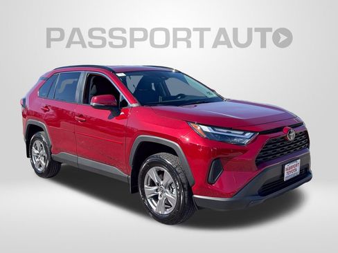 Certified 2025 Toyota RAV4 XLE image 11
