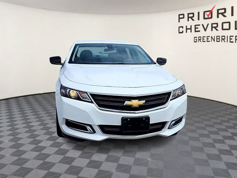 Used 2019 Chevrolet Impala LS FWD image 3