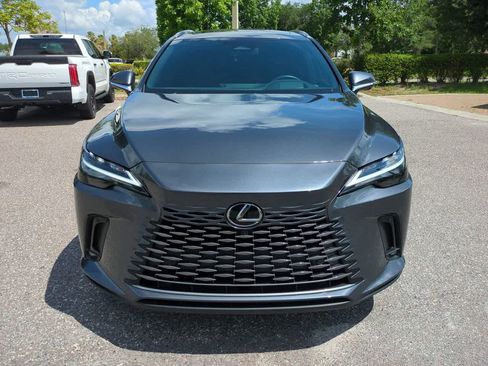 Used 2024 Lexus RX 350 Premium Plus w/ Convenience Package AWD/4WD image 9