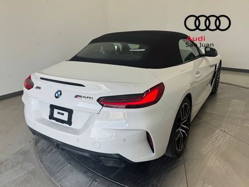 Used 2025 BMW Z4 M40i w/ Premium Package RWD image 35