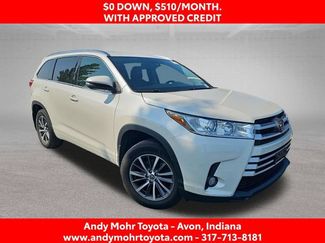 Used 2017 Toyota Highlander XLE AWD/4WD 360° Tour
