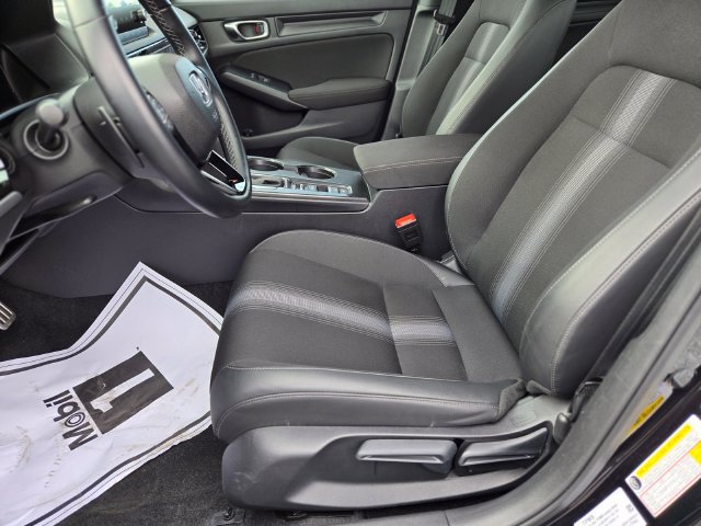 Certified 2026 Honda Civic Sport image 13