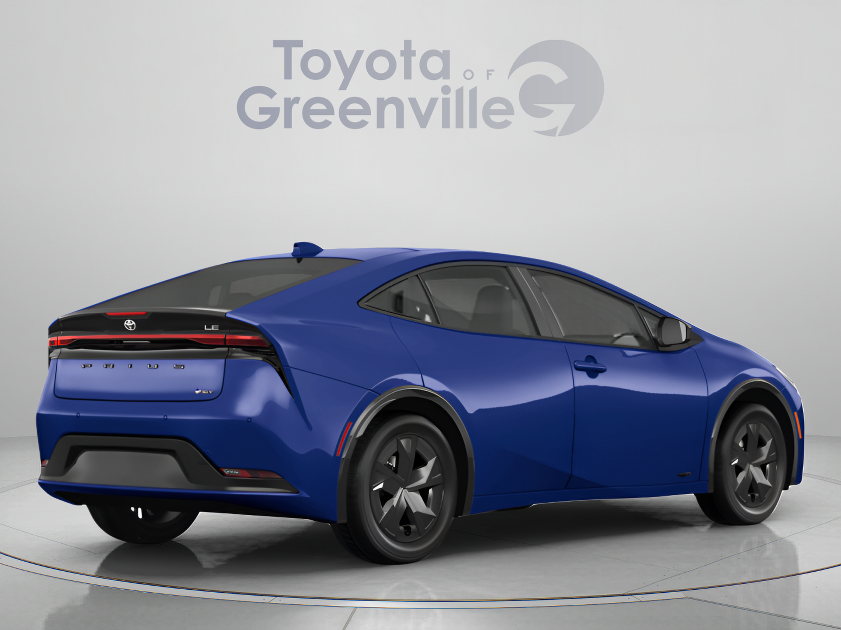 New 2027 Toyota Prius LE FWD image 4