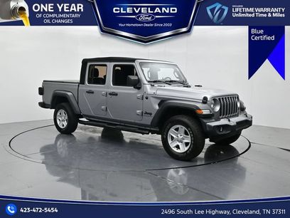 Used 2020 Jeep Gladiator Sport w/ Quick Order Package 24S