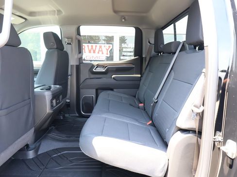 New 2026 Chevrolet Silverado 1500 RST w/ Redline Edition AWD/4WD image 27