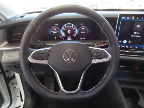 New 2026 Volkswagen Tiguan S FWD image 15