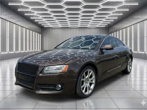 Used 2012 Audi A5 2.0T Premium Plus AWD/4WD image 1