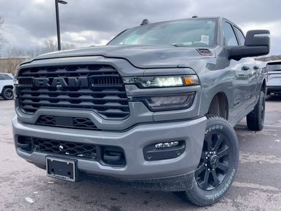 New 2026 RAM 2500 Big Horn