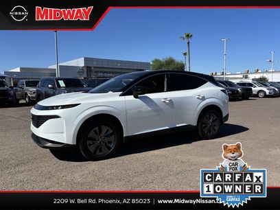 Certified 2025 Nissan Murano SL