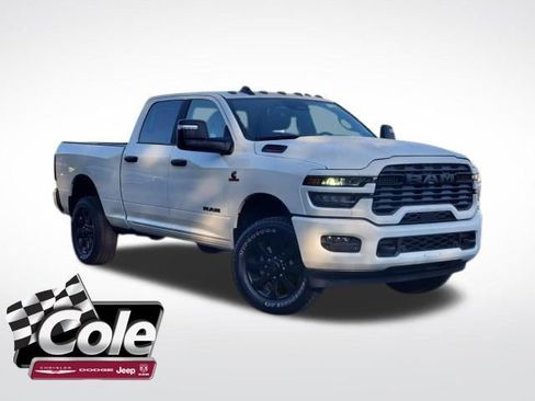 Used 2025 RAM 2500 Big Horn image 1
