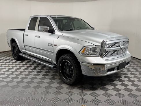 Used 2014 RAM 1500 Laramie w/ Convenience Group image 1