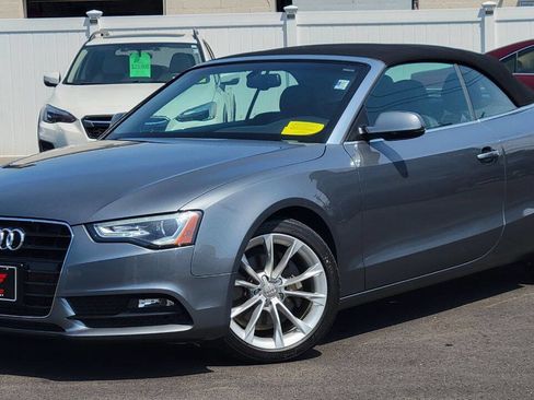 Used 2013 Audi A5 2.0T Prestige AWD/4WD image 3