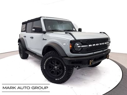 Used 2022 Ford Bronco Wildtrak