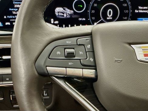 Used 2021 Cadillac Escalade ESV Sport w/ Driver Assist Tech Package AWD/4WD image 13