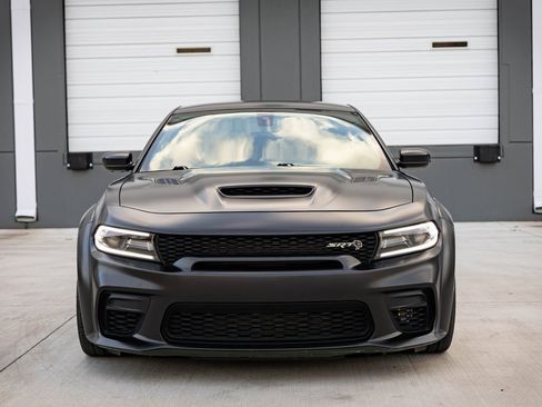 Used 2021 Dodge Charger SRT Hellcat image 3