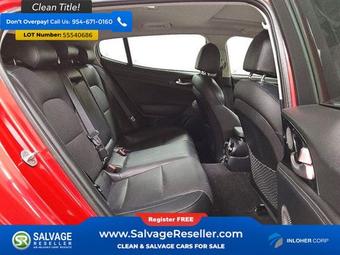 Used 2019 Kia Stinger Premium RWD image 13