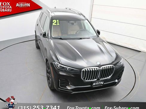 Used 2021 BMW X7 xDrive40i AWD/4WD image 31