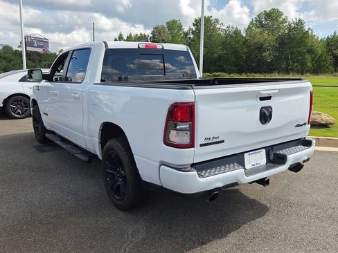 Used 2021 RAM 1500 Big Horn AWD/4WD image 10