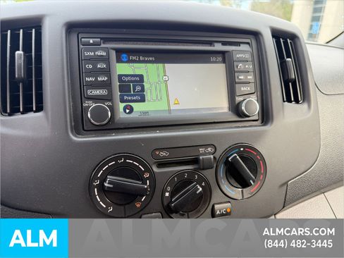 Used 2017 Nissan NV200 SV w/ Technology Package image 15