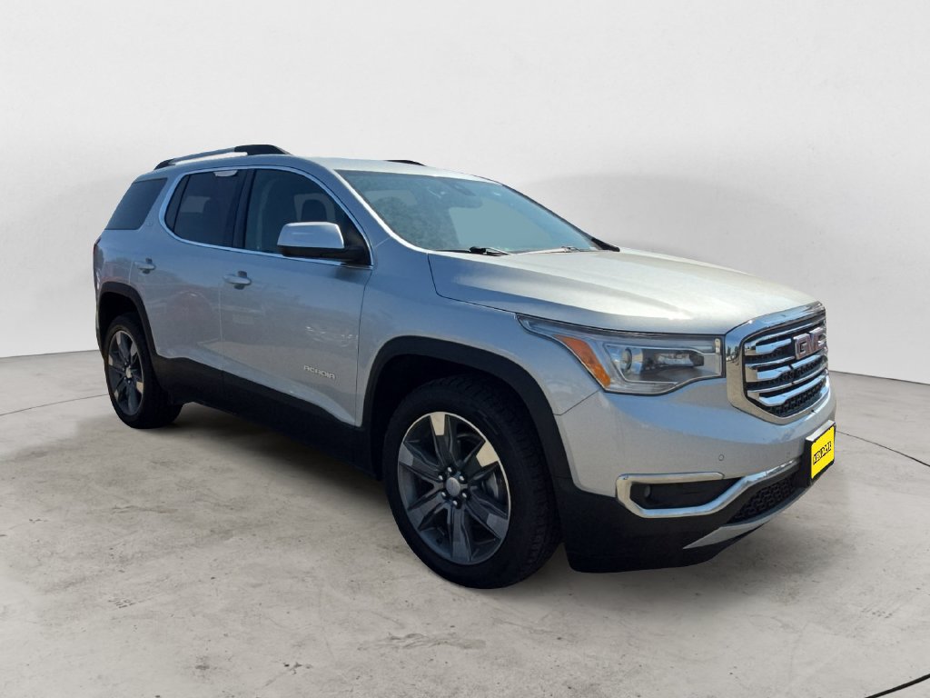 Used 2017 GMC Acadia SLT AWD/4WD image 3