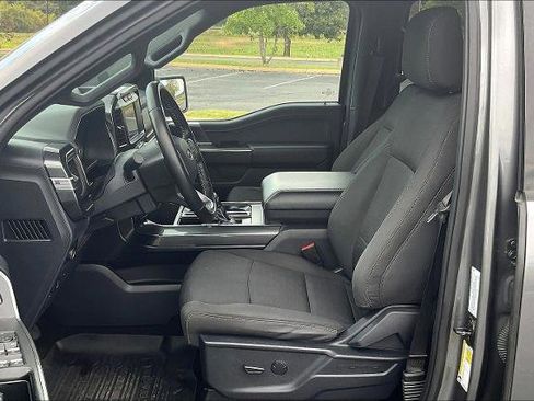 Certified 2022 Ford F150 XLT w/ Equipment Group 301A Mid image 7