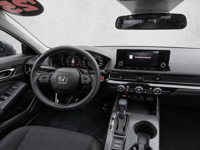 Used 2025 Honda Civic LX image 28