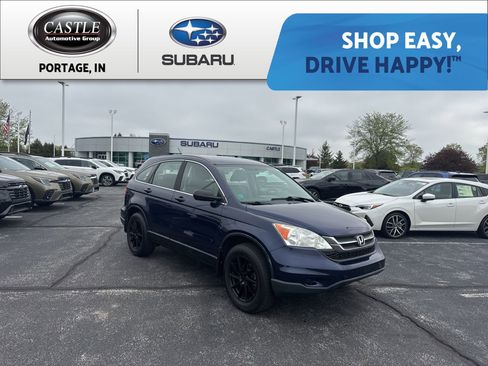 Used 2011 Honda CR-V LX image 1