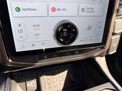 New 2025 Ford F150 Lightning Lariat image 33