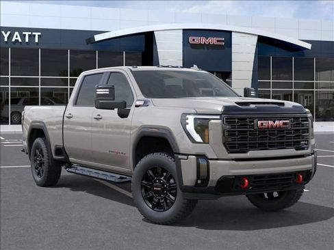 New 2026 GMC Sierra 2500 AT4 w/ Technology Package AWD/4WD image 8