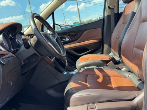 Used 2013 Buick Encore Leather FWD image 16