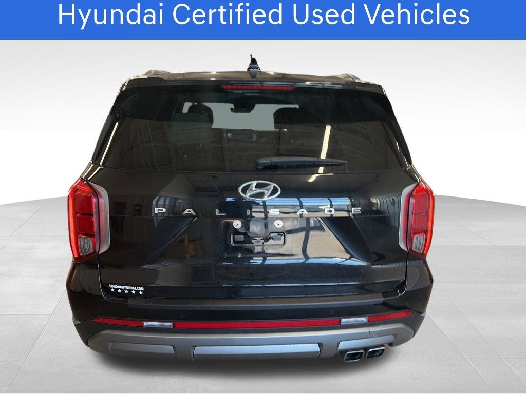 Certified 2023 Hyundai Palisade Limited FWD image 12