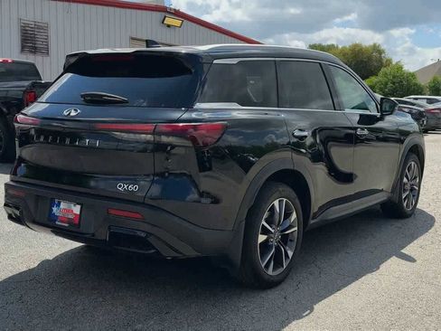 Used 2023 INFINITI QX60 Luxe image 7
