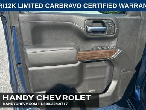 Certified 2020 GMC Sierra 1500 SLE w/ SLE Value Package AWD/4WD image 13